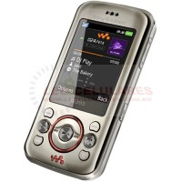 SONY ERICSSON W395 TITANIUM CÂMERA 2MP MP3 RÁDIO FM BLUETOOTH